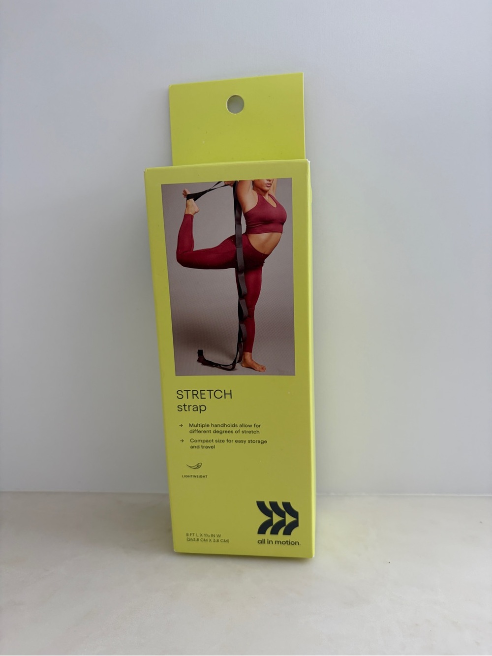 all in motion Stretch Strap